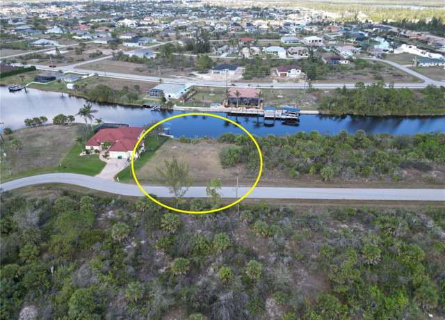 Property at 15596 Autry Cir, Port Charlotte, FL 33981