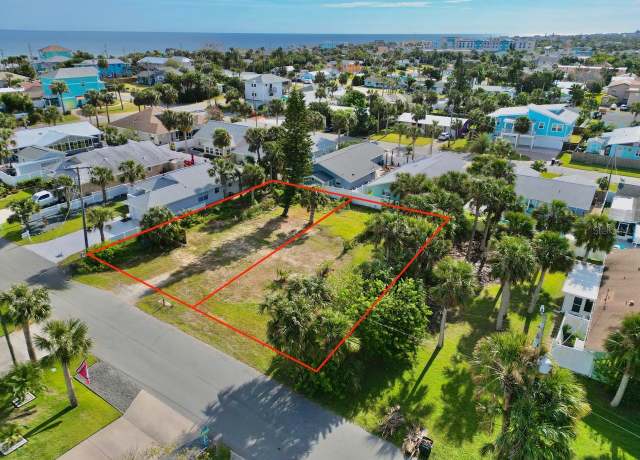 Property at 315 N 7th St, Flagler Beach, FL 32136