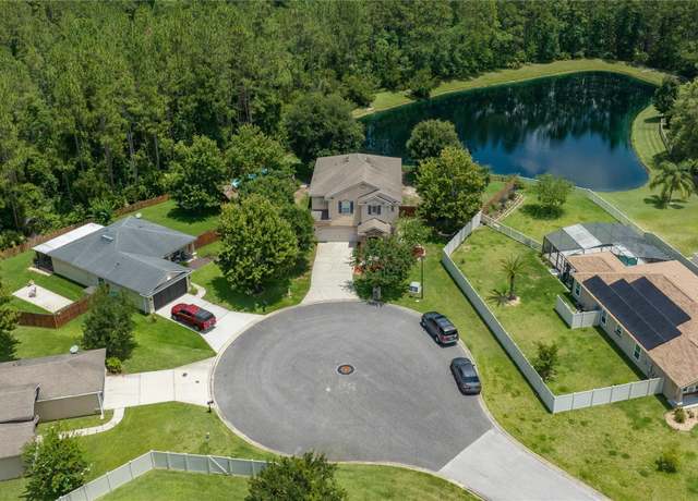 Property at 104 Claremont Ct, Elkton, FL 32033, 4 beds, 2.5 baths