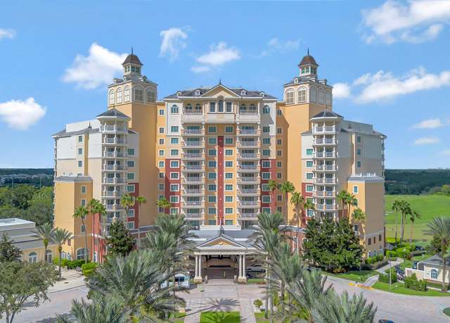 Property at 7593 Gathering Dr #505, Reunion, FL 34747, 2 beds, 2 baths