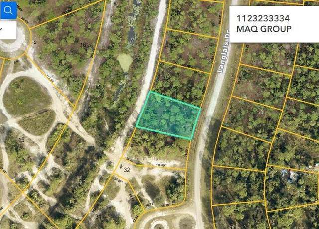 Property at Langlais Dr, North Port, FL 34288
