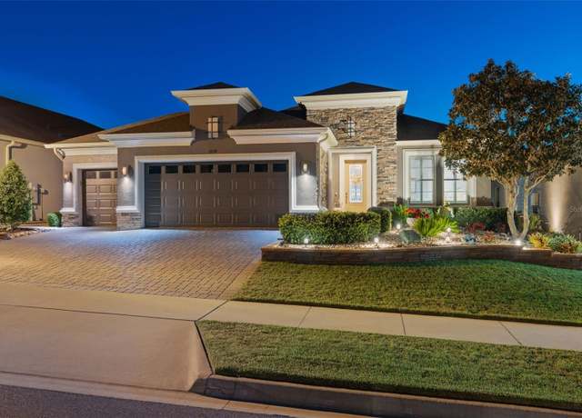 Property at 2539 Stargrass Cir, Clermont, FL 34715, 3 beds, 3 baths