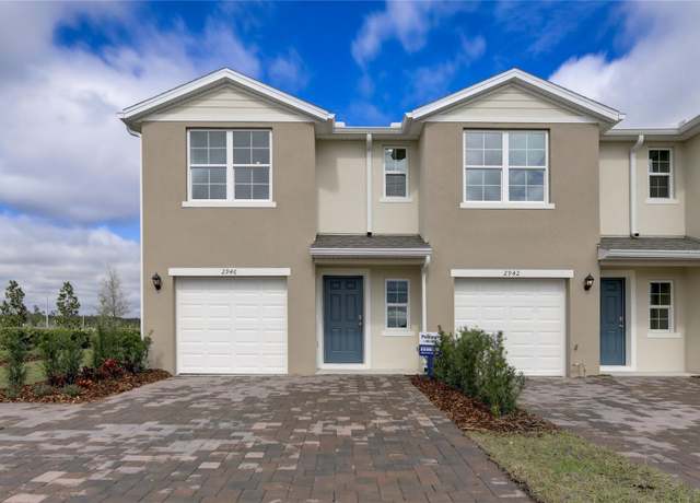 Property at 2967 Brie Hammock Bnd, St Cloud, FL 34773, 3 beds, 2.5 baths