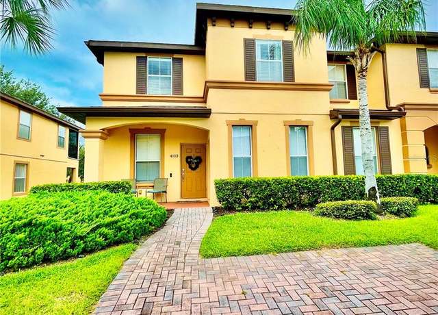 Property at 4103 Calabria Ave, Davenport, FL 33897, 4 beds, 3.5 baths