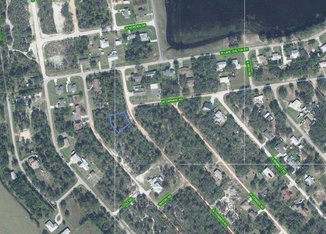 Property at 2365 N Thomsen Rd, Avon Park, FL 33825