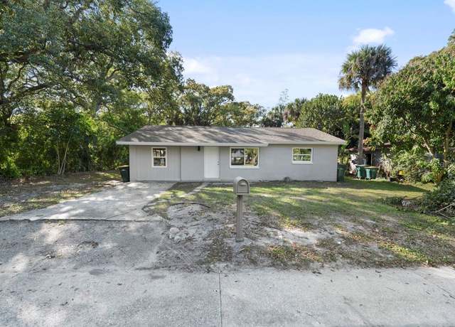 Property at 1087 Swan St, Melbourne, FL 32935, 4 beds, 2 baths