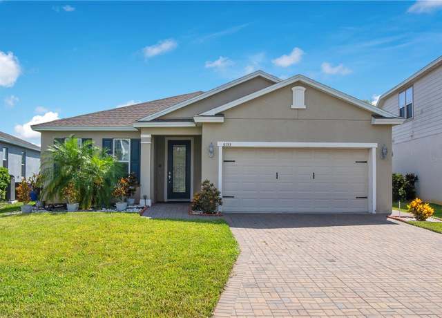 Property at 5133 Chickadee St, St Cloud, FL 34771, 4 beds, 3 baths