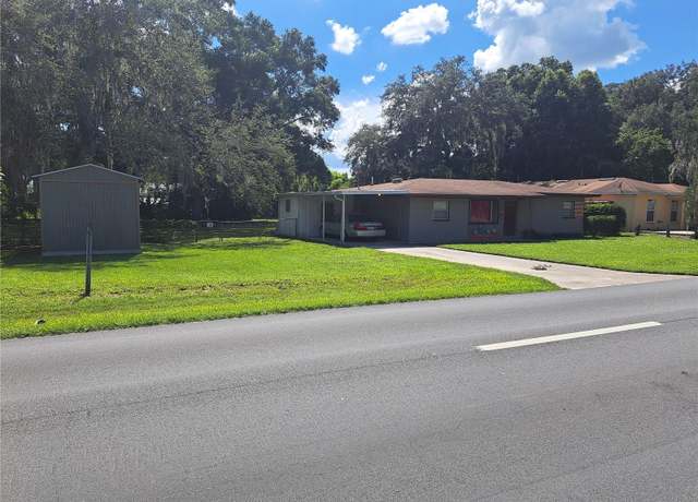 Property at 5023 6th St, Zephyrhills, FL 33542, 3 beds, 1 bath