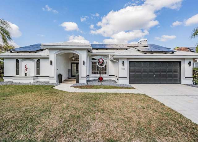 Property at 1123 Hounds Run, Safety Harbor, FL 34695, 4 beds, 2 baths