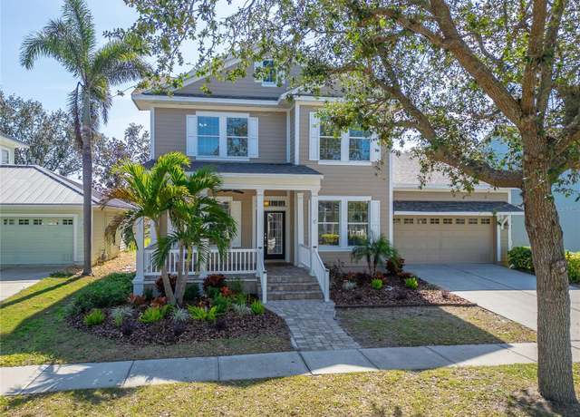 Property at 410 Manns Harbor Dr, Apollo Beach, FL 33572, 5 beds, 3.5 baths