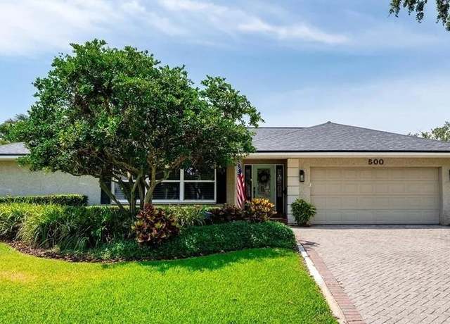 Property at 500 Tallahassee Dr NE, St Petersburg, FL 33702, 4 beds, 2 baths
