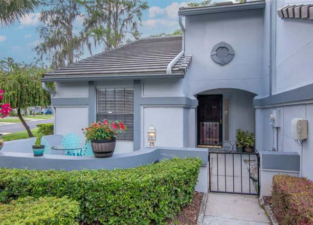 Property at 4234 Brentwood Park Cir, Tampa, FL 33624, 3 beds, 3 baths