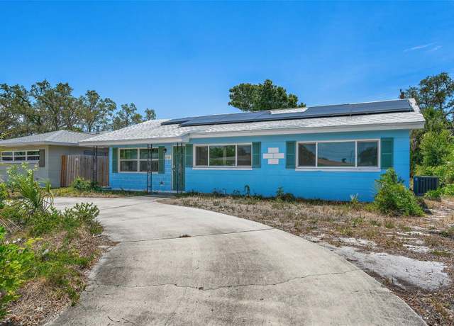Property at 6132 7th Ave S, Gulfport, FL 33707, 4 beds, 2 baths