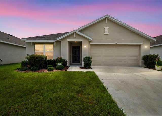 Property at 4119 Autumn Amber Dr, Spring Hill, FL 34609, 3 beds, 2 baths