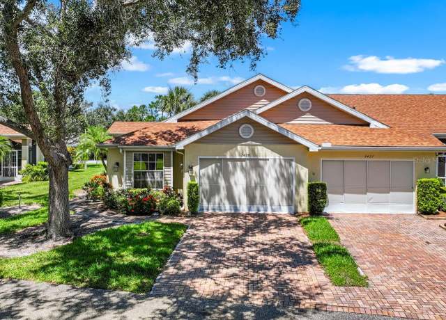 Property at 2429 New Haven Cir #64, Sun City Center, FL 33573, 2 beds, 2 baths