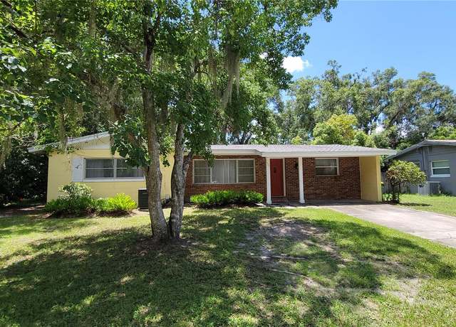 Property at 906 E Wisconsin Ave, Deland, FL 32724, 4 beds, 1.5 baths