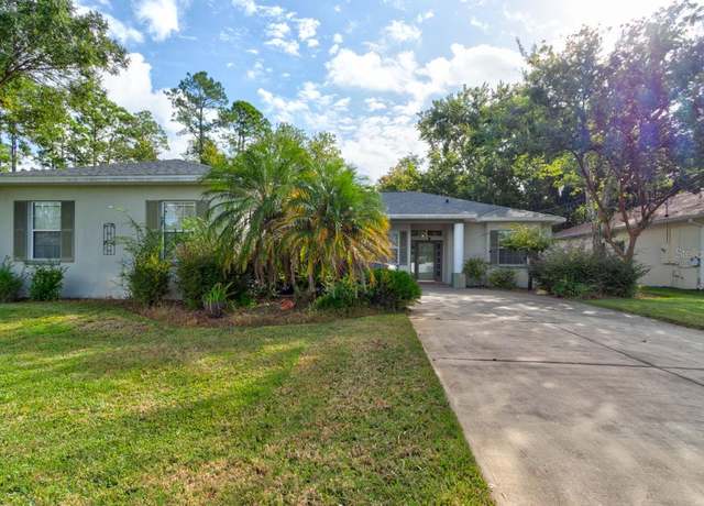 Property at 29 Evans Dr, Palm Coast, FL 32164, 3 beds, 2 baths