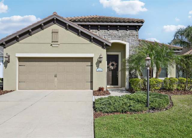 Property at 1604 Still River Dr, Venice, FL 34293, 3 beds, 2 baths