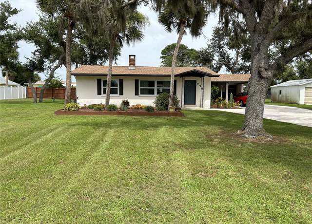 Property at 775 Liberty St, Englewood, FL 34223, 2 beds, 1 bath