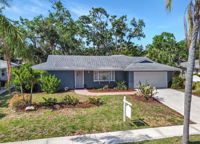 Property at 2933 Mayflower St, Sarasota, FL 34231, 2 beds, 2 baths