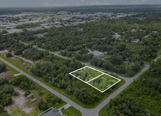 Property at 402 Rockcroft St, Port Charlotte, FL 33952