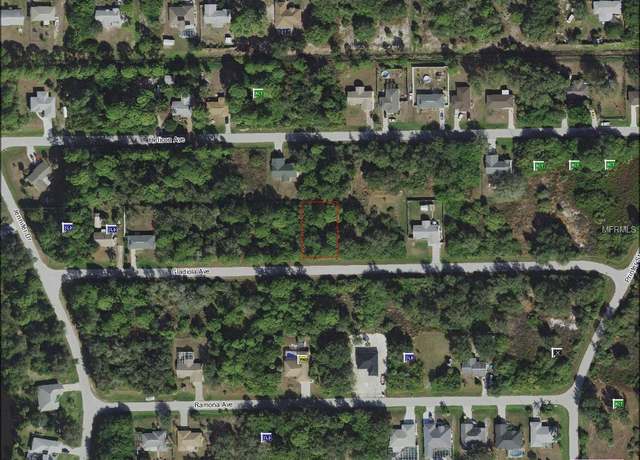 Property at 11996 Gladiola Ave, Port Charlotte, FL 33981