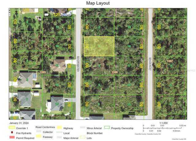 Property at 1174 Shetland St, Port Charlotte, FL 33980