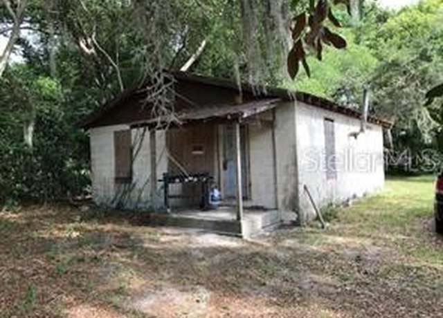 Property at 1605 Rose Ln, Eustis, FL 32726, 2 beds, 1 bath