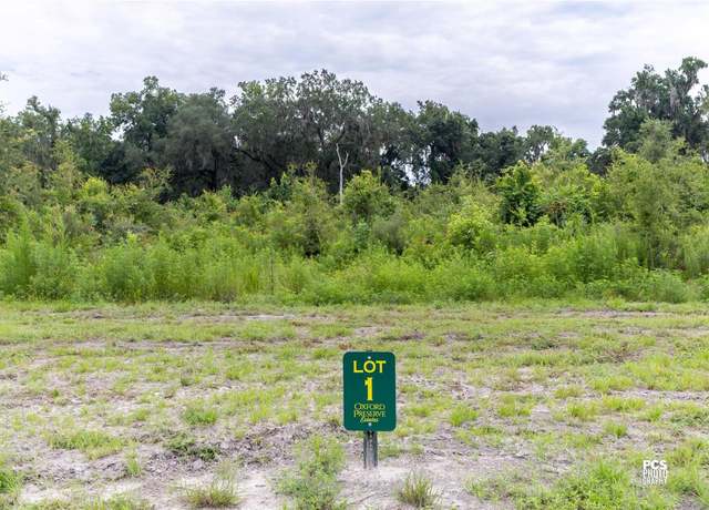 Property at 1480 Oxford Preserve Trl, Oxford, FL 34484