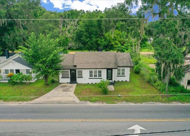 Property at 42323 State Road 19, Altoona, FL 32702, 3 beds, 1 bath