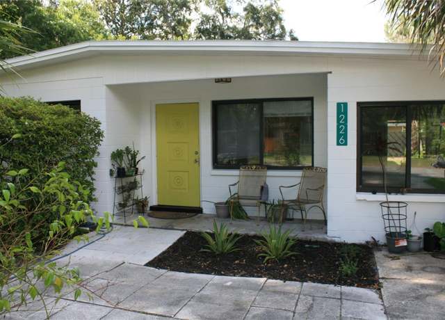 Property at 1226 NE 17th Ave, Gainesville, FL 32609, 3 beds, 1 bath