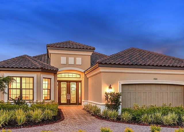 Property at 15412 San Lazzaro Ave, Bradenton, FL 34211, 4 beds, 3 baths