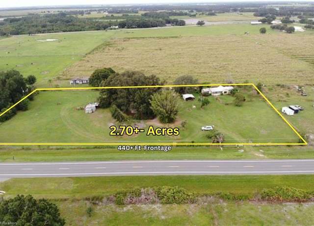 Property at 4296 E Main St, Wauchula, FL 33873, 2 beds, 1 bath