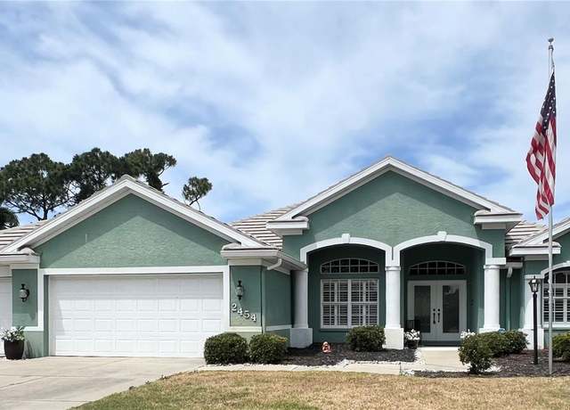 Property at 2454 Sonoma Dr W, Nokomis, FL 34275, 3 beds, 2 baths