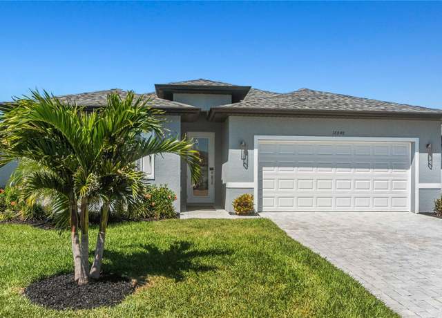 Property at 16848 Cayo Key Dr, Port Charlotte, FL 33953, 3 beds, 2 baths