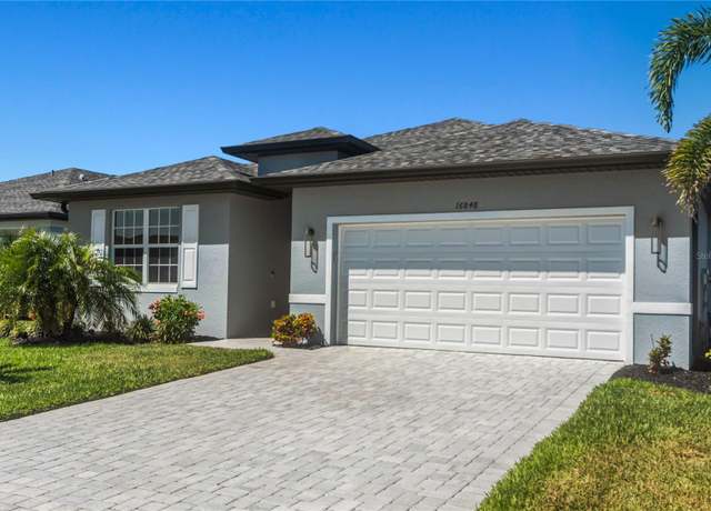 Property at 16848 Cayo Key Dr, Port Charlotte, FL 33953, 3 beds, 2 baths