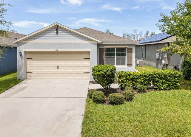 Property at 332 Charles Dr, Deland, FL 32724, 3 beds, 2 baths