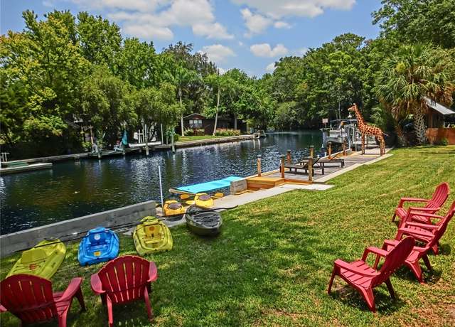 Property at 5349 Hushpuppy Ln, Weeki Wachee, FL 34607, 3 beds, 2 baths