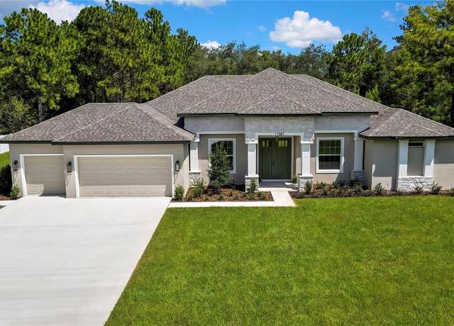Property at 11081 Frigate Bird Ave, Brooksville, FL 34613, 5 beds, 3 baths