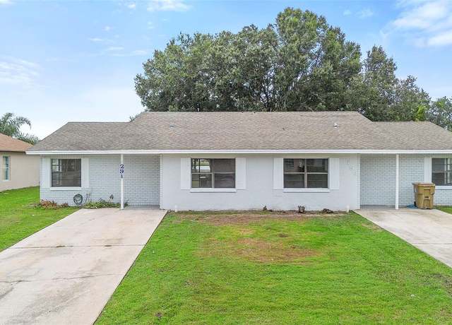 Property at 291 Cobalt Dr, Kissimmee, FL 34758, 4 beds, 4 baths