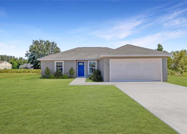 Property at 115 Guava Place Dr, Ocklawaha, FL 32179, 3 beds, 2 baths