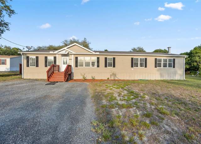 Property at 4150 SW 168th Cir, Ocala, FL 34481, 4 beds, 2 baths