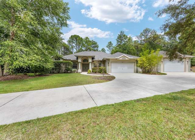 Property at 8605 SW 209th Court Rd, Dunnellon, FL 34431, 3 beds, 2 baths