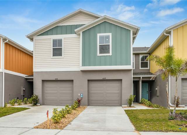 Property at 4337 Hillock Blvd, Haines City, FL 33844, 3 beds, 2.5 baths
