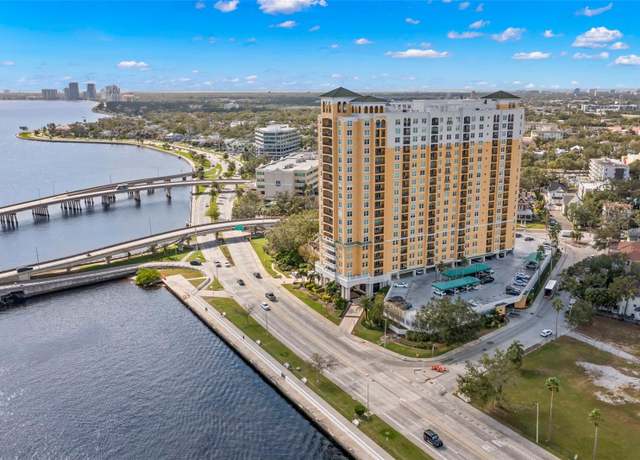 Property at 345 Bayshore Blvd #1104, Tampa, FL 33606, 2 beds, 2 baths