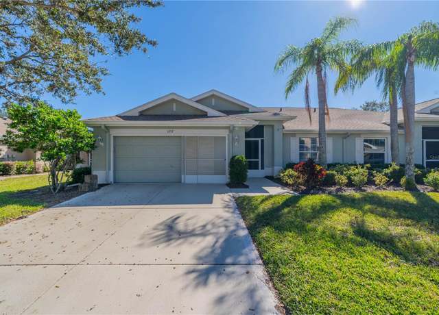 Property at 1257 Corinth Greens Dr #1257, Sun City Center, FL 33573, 2 beds, 2 baths