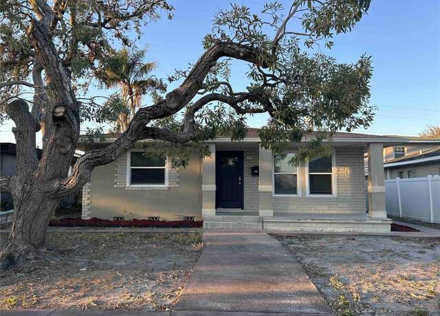 Property at 3711 1st Ave S, St Petersburg, FL 33711, 3 beds, 2 baths