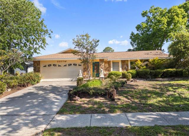 Property at 5507 Bluejay Ln, Tampa, FL 33625, 4 beds, 2 baths