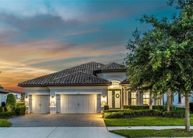 Property at 4396 Night Star Trl, Odessa, FL 33556, 3 beds, 3 baths