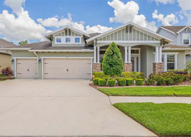 Property at 16712 Courtyard Loop, Land O Lakes, FL 34638, 3 beds, 3 baths